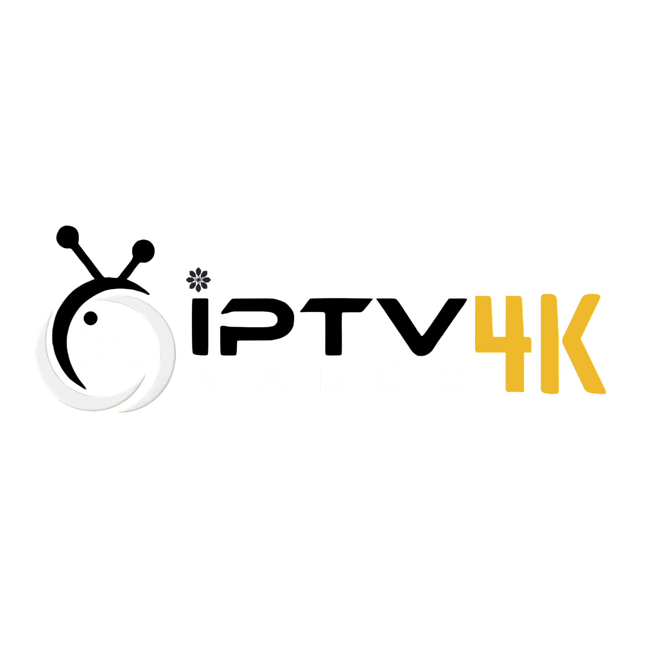 iptv maorc 4K logo