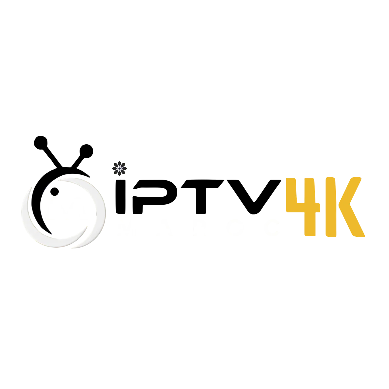 iptv maorc 4K logo