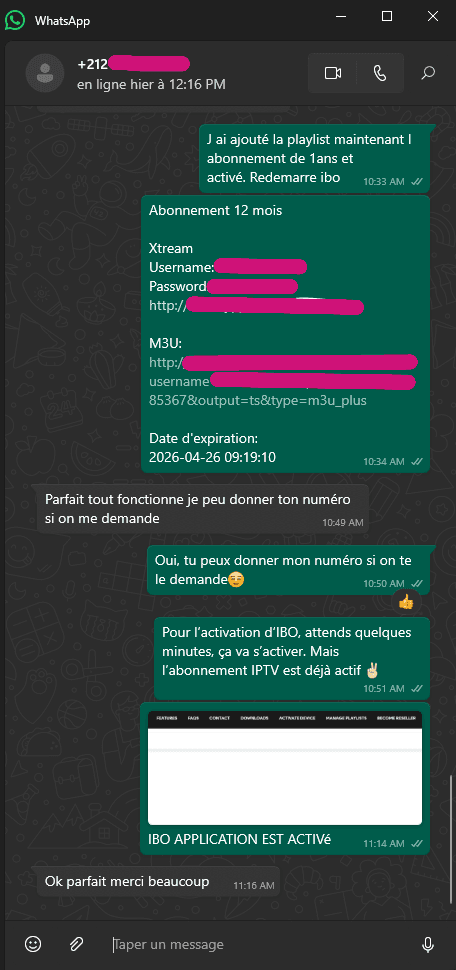 maroc iptv