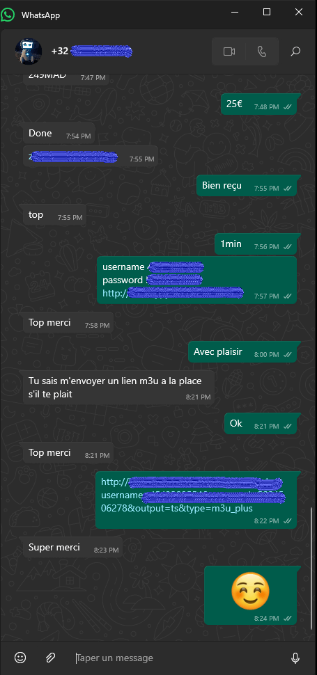iptv maroc 4K