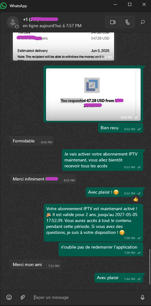 iptv maroc